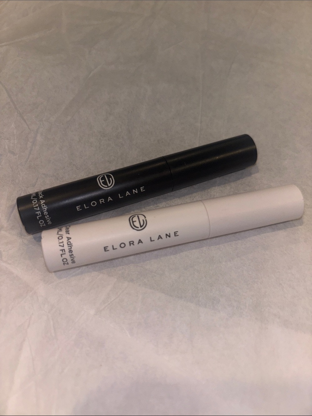 Elora Lane Lash Adhesive Duo – Black & White